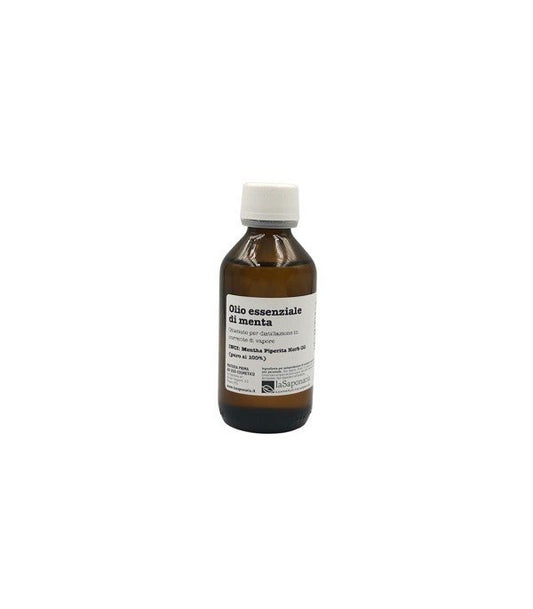 L'huile essentielle de Menthe poivrée 100 ml