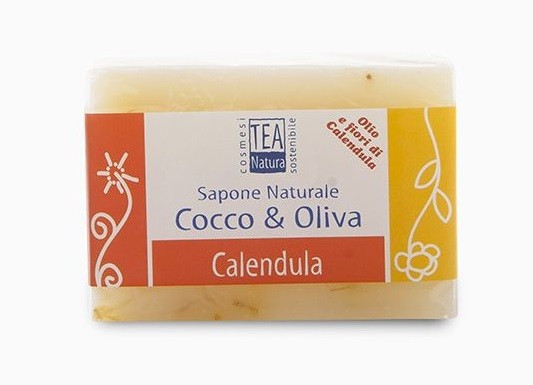 Savon Vegan Coco, Olives et Souci