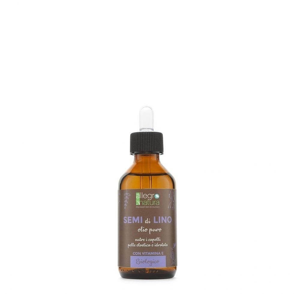 Olio di Semi di Lino