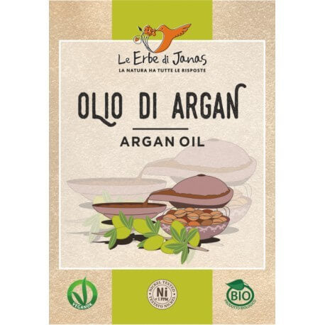 L'Huile D'Argan Pure