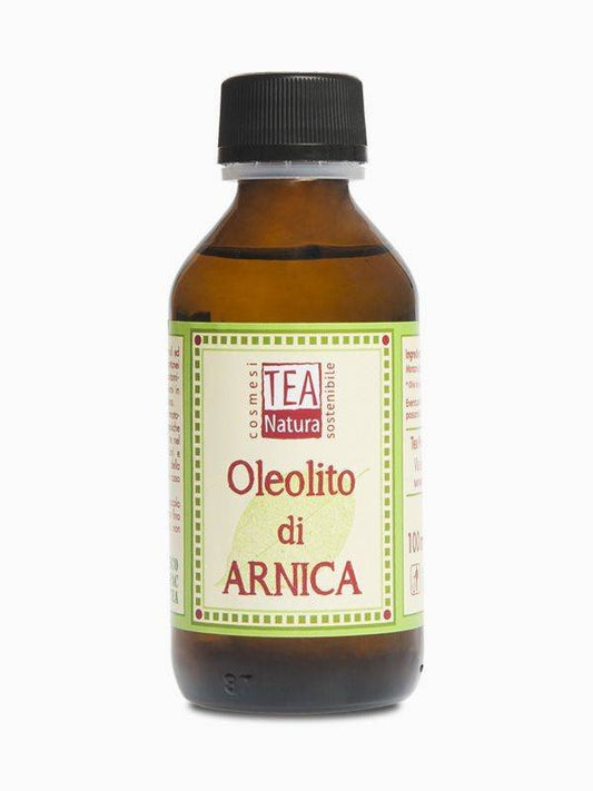 Les soucis huileux d'Arnica