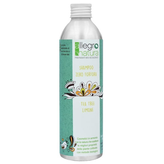 Shampooing Zéro Pellicules