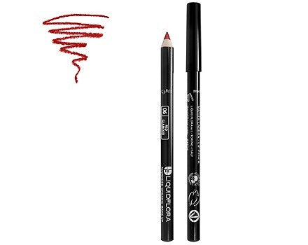 Crayon À Lèvres Bio Rouge Glamour