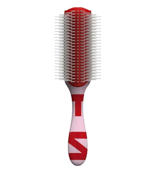 Spazzola professionale 5 file per capelli corti