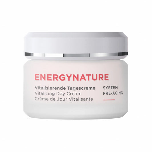 Jour Crème Pour Le Visage Revitalisant EnergyNature