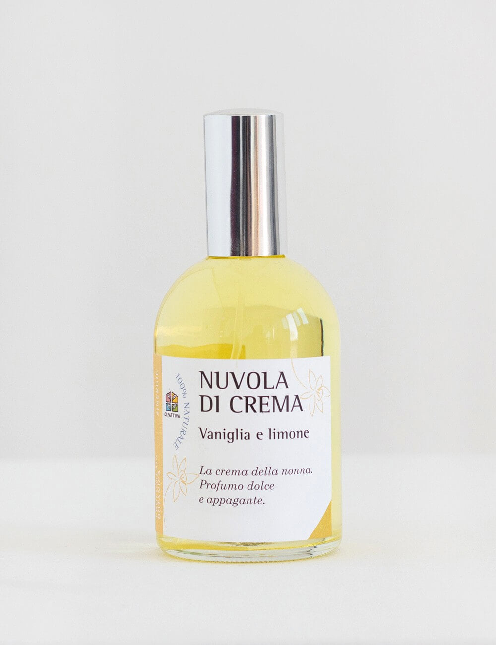 Parfum Naturel aux Huiles Essentielles - Nuvola di Crema