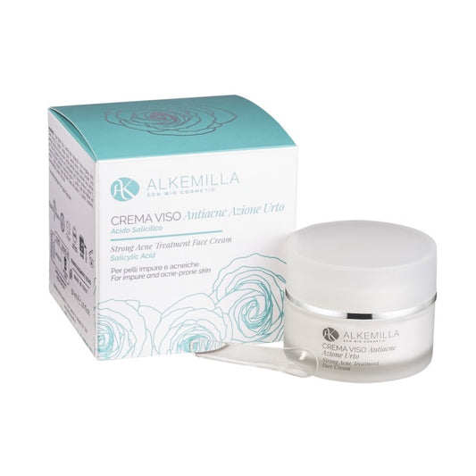 Crème pour le Visage Anti-Acné Bump Action