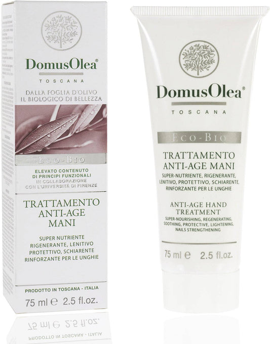 Crème Anti-Age pour les Mains - Domus Olea Toscana