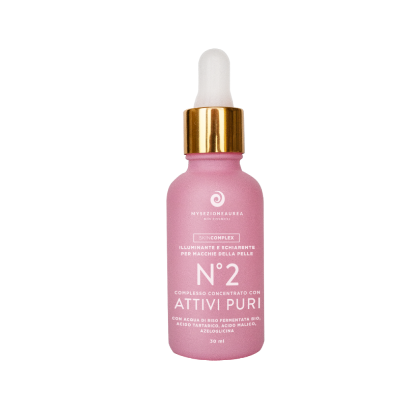 Skin Complex Attivo Puro 2 - Illuminante e Schiarente per Macchie