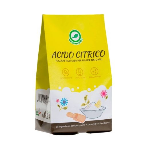 D'acide citrique 1 kg