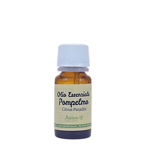L'huile essentielle de Pamplemousse