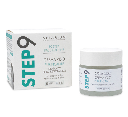 Crème pour le Visage Purifiante