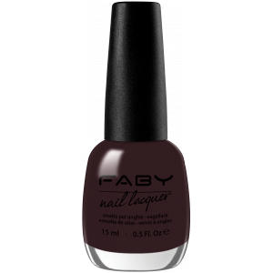 Vernis à Ongles Bordeaux - Unconscious