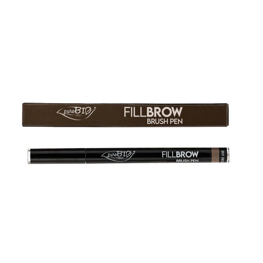 FillBrow Pen Brush 02 - Castano