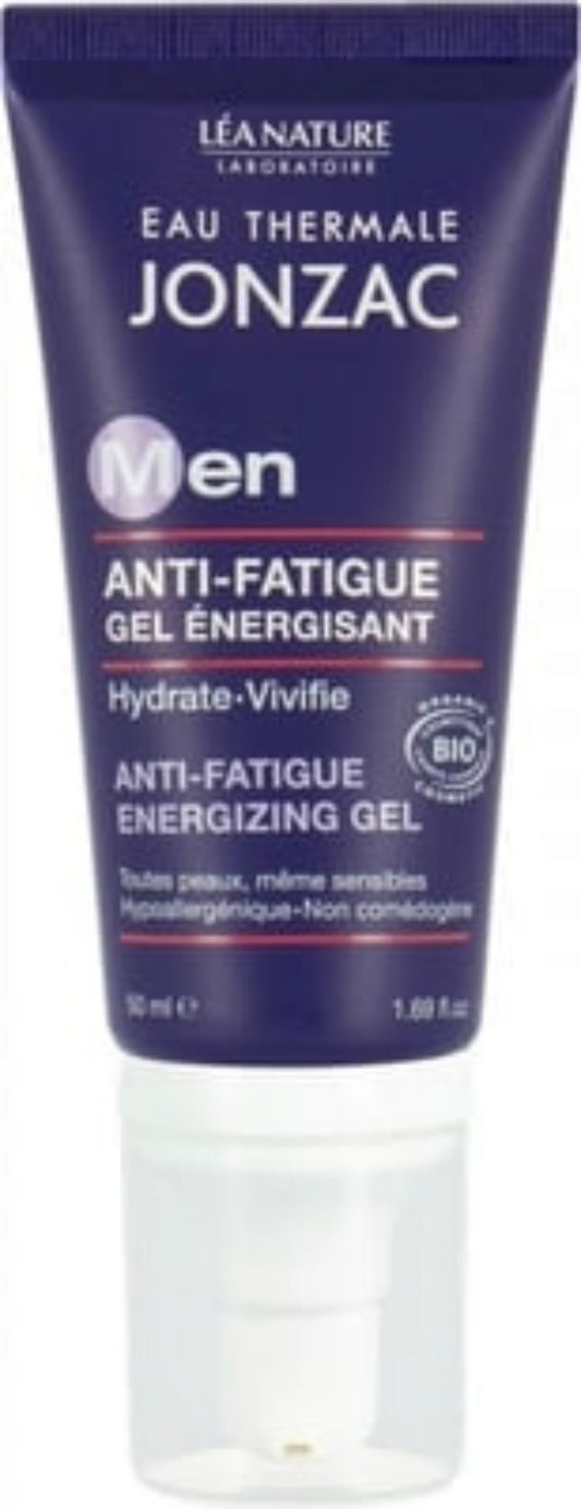 Gel Des Hommes Énergisant Anti-Fatigue