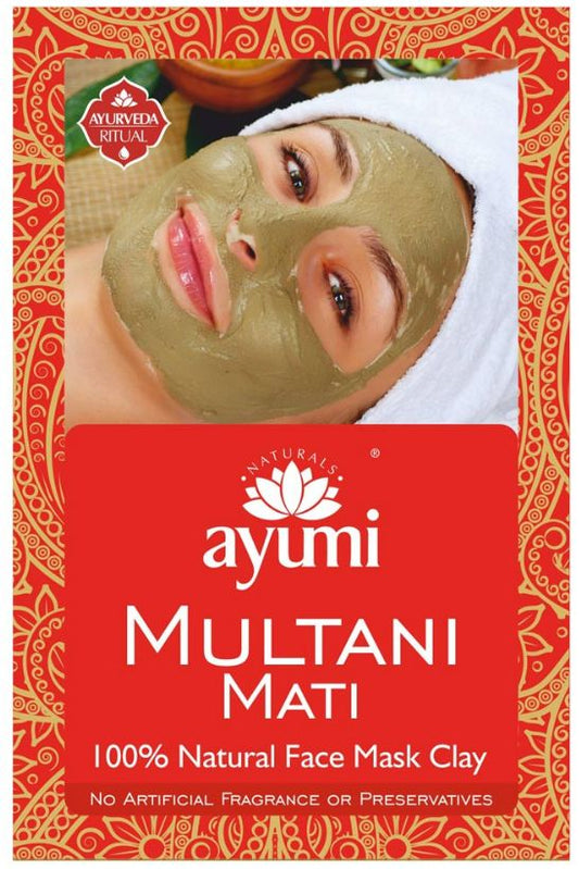 Poudre de Multani Mitti