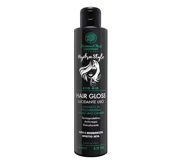HydraStyle Hair Gloss Lucidante Lisci