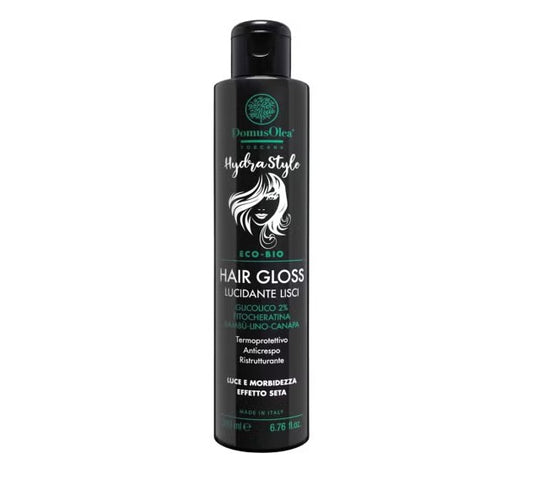 HydraStyle Hair Gloss Lucidante Lisci