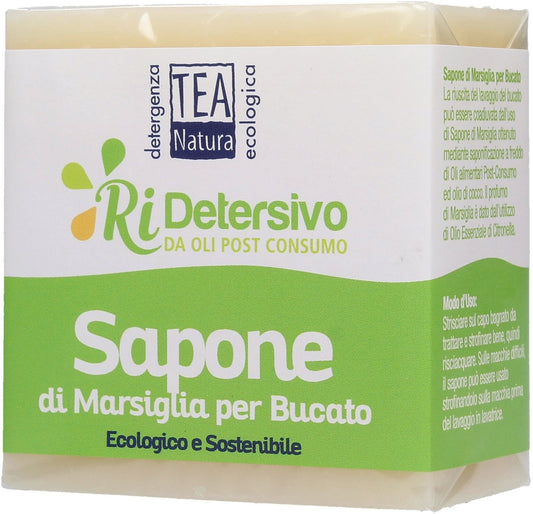 Ri-detersivo Sapone di Marsiglia per il Bucato