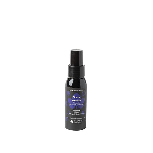 Spray d'oreiller relaxant à la lavande