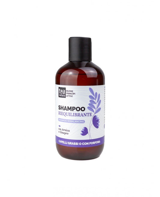 Tea Natura Shampoo Capelli Grassi
