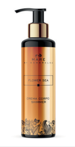 Crème pour le Corps Shimmer - Flo Sea