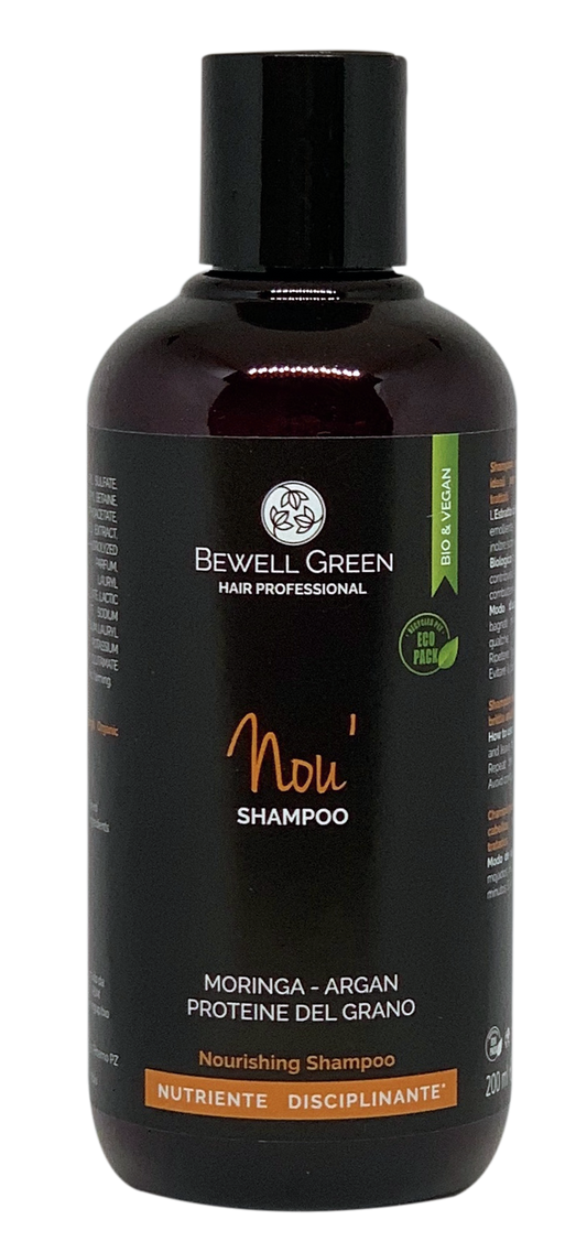 Noù - Shampooing Nourrissant À L'