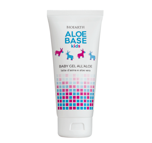 Aloebase Enfants De Gel D'Aloe Vera