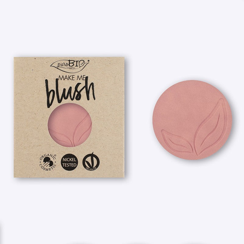 Blush Refill 01 - Satine Rose