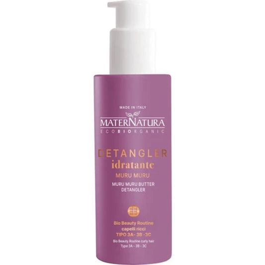 Démêlant Hydratant Au Beurre de Murumuru