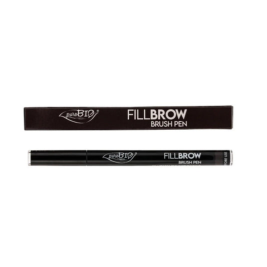 FillBrow Pen Brush 04 - Nero