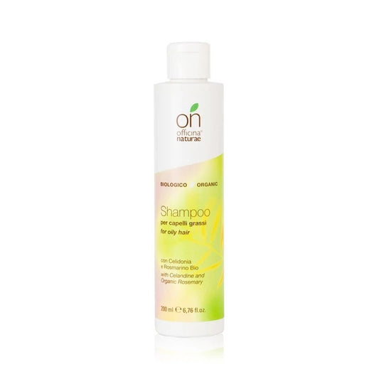 Shampooing pour Cheveux Gras