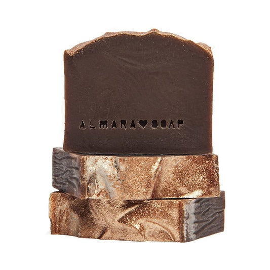 Savon Artisanal - Chocolat Chaud