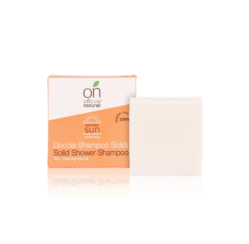 Shampoing Douche Solide Après Soleil