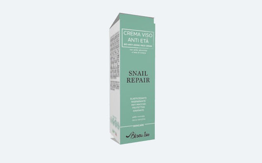 Crème Visage Anti-Âge Snail slime Snail Repair