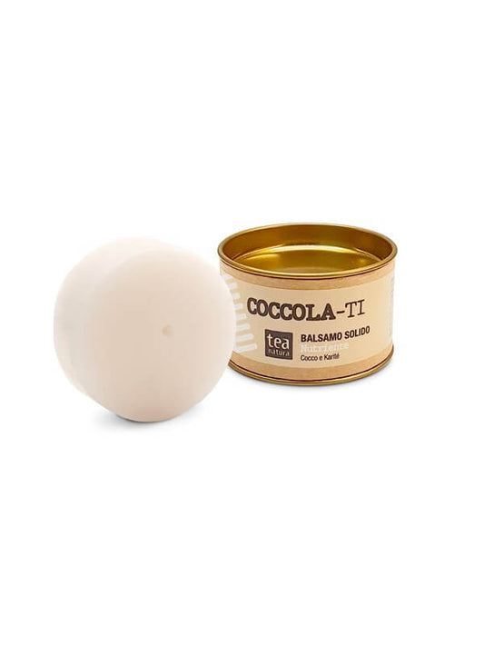 Un Baume Solide Nourrissant Vous Dorlote