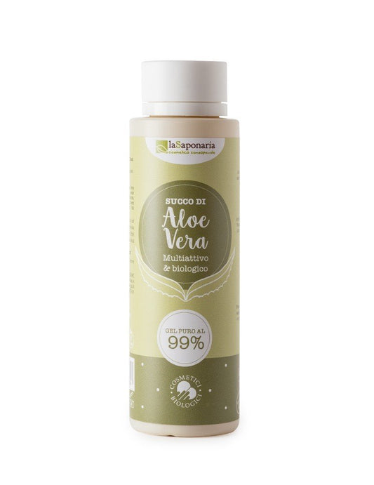 Pur Gel D'Aloe Vera, 99%