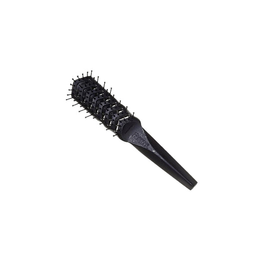 Spazzola professionale 5 file per capelli corti