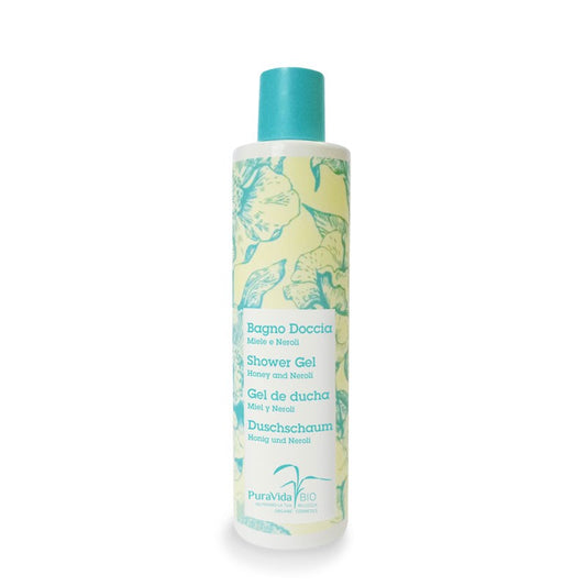 Bagno Doccia Bio Miele e Neroli