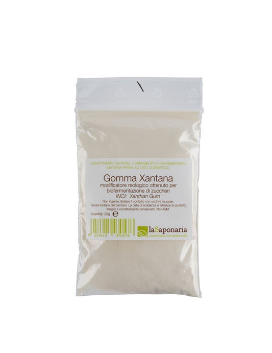 La Gomme De Xanthane