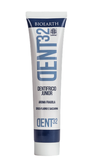 Dentifrice Junior Arôme Fraise