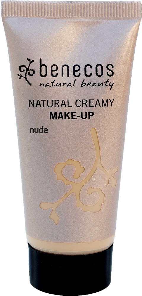 Fond de Teint Cremeux naturel Nude