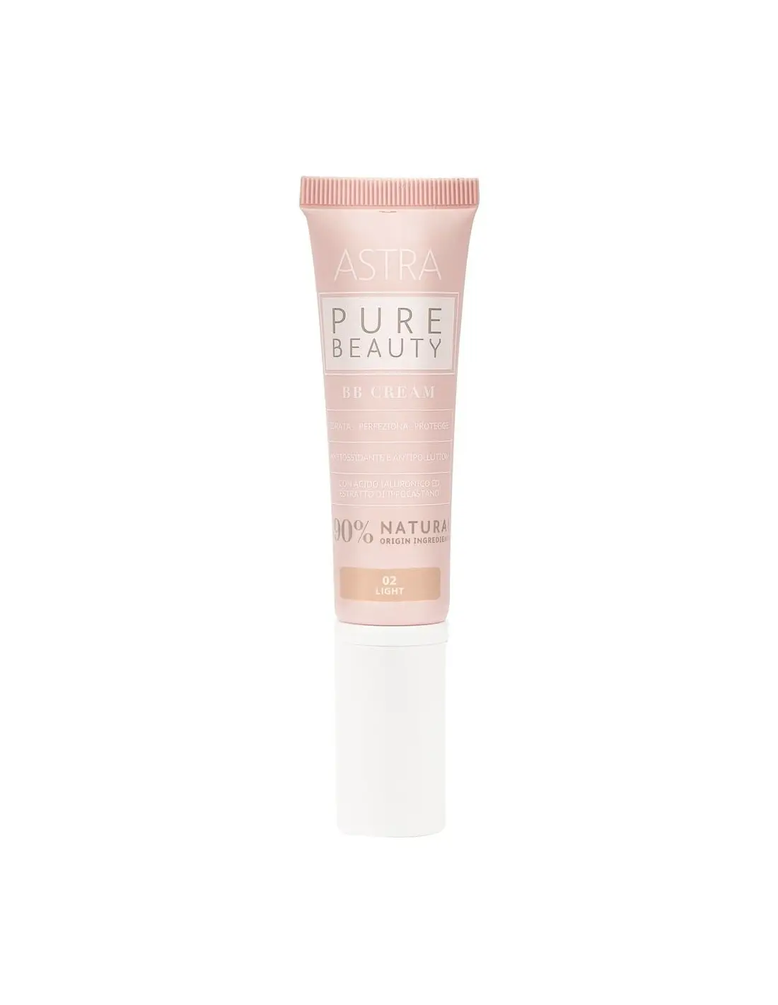 BB Cream con Acido Ialuronico - 02 Light