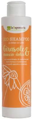 Shampoo Girasole e Arancio