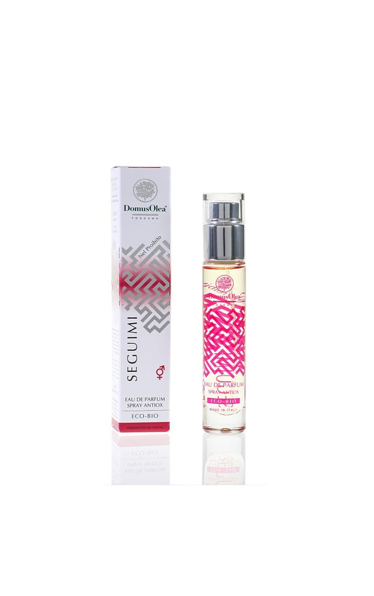 Parfum Bio Antioxydant De Pulvérisation - Suivez-Moi Dans L'Interdit