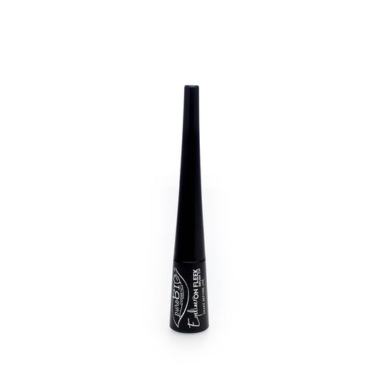 Eyeliner Noir Intense On Fleek Brush Tip