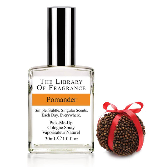 Parfum Naturel-Pomander