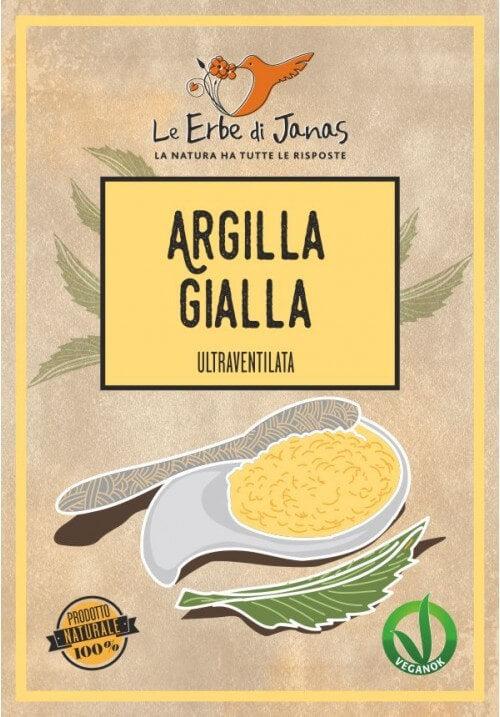 Argilla Gialla