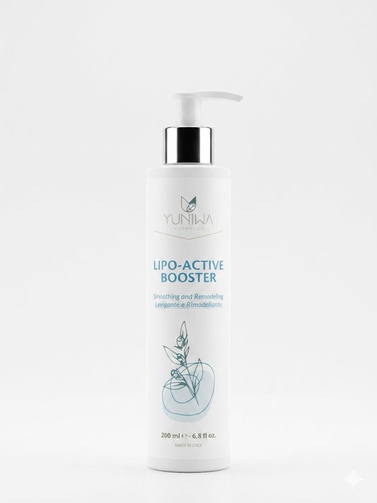 Lipo-Active Booster Siero Rimodellante e Levigante