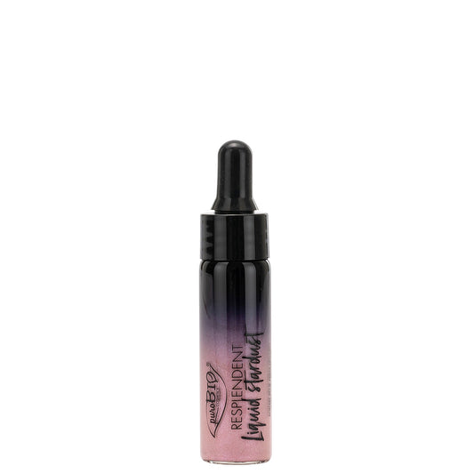 Illuminant Liquide Stardust - Rose